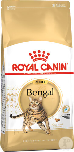 Royal Canin Feline Breed Nutrition Bengal 2kg