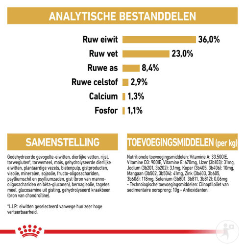 Royal Canin Feline Breed Nutrition Katze Maine Coon Kitten Trockenfutter 4kg-8