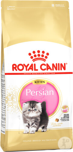 Royal Canin Feline Breed Nutrition Kitten Persian 10kg