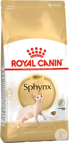 Royal Canin Feline Breed Nutrition Sphynx 2kg