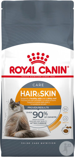 Royal Canin Feline Care Nutrition Hair & Skin 4kg