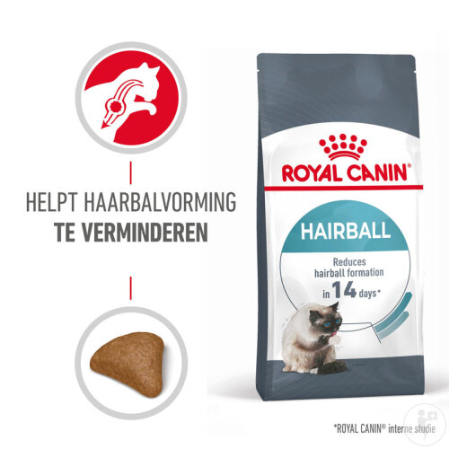 Royal Canin Feline Care Nutrition Hairball 4kg-2