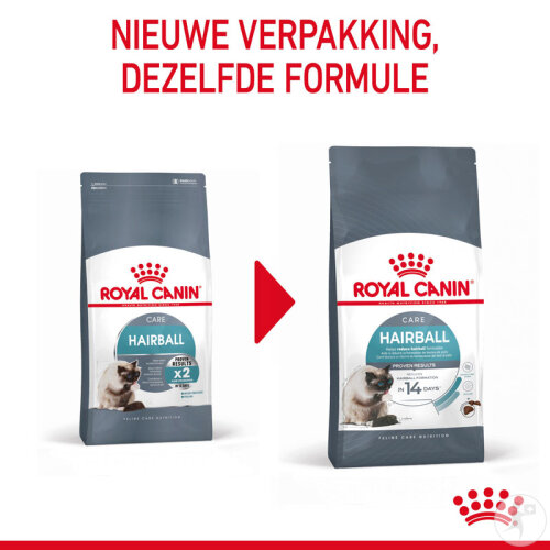 Royal Canin Feline Care Nutrition Hairball 4kg-3