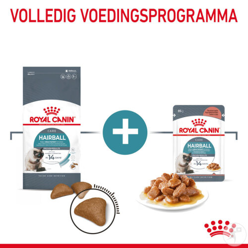 Royal Canin Feline Care Nutrition Hairball 4kg-4