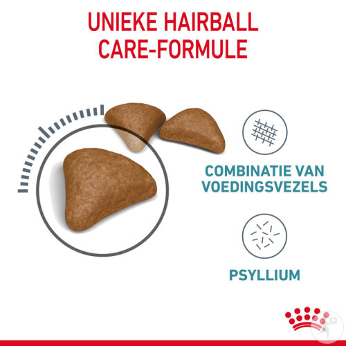 Royal Canin Feline Care Nutrition Hairball 4kg-5