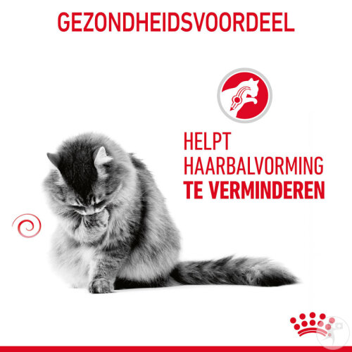 Royal Canin Feline Care Nutrition Hairball 4kg-7