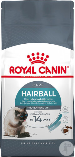 Royal Canin Feline Care Nutrition Hairball 4kg