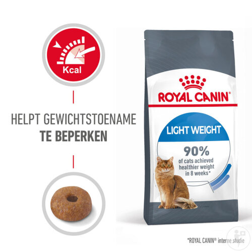 Royal Canin Feline Care Nutrition Light Weight Care 3kg-2
