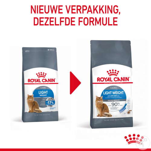 Royal Canin Feline Care Nutrition Light Weight Care 3kg-3