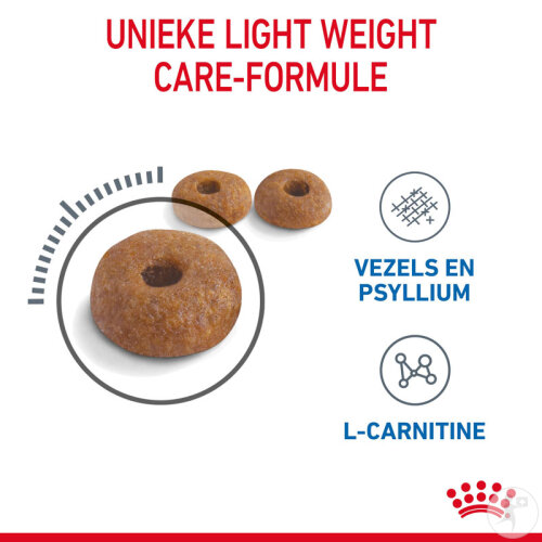 Royal Canin Feline Care Nutrition Light Weight Care 3kg-5