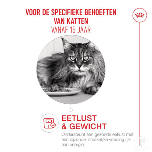 Royal Canin Feline Health Nutrition Ageing 15+ 4kg-2