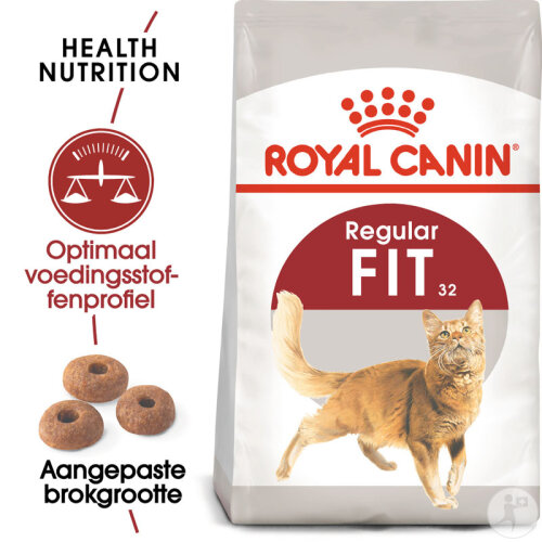 Royal Canin Feline Health Nutrition Fit 4kg-2