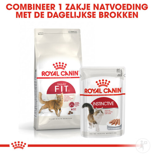 Royal Canin Feline Health Nutrition Fit 4kg-6