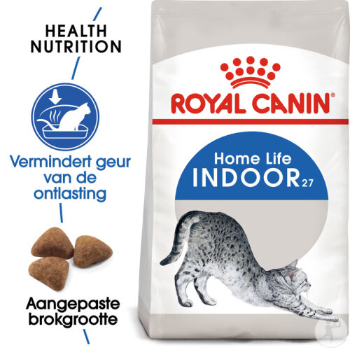 Royal Canin Feline Health Nutrition Indoor 4kg-2