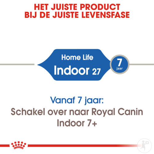 Royal Canin Feline Health Nutrition Indoor 4kg-3