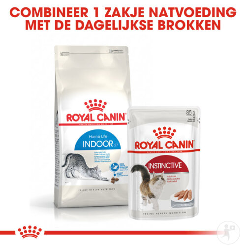 Royal Canin Feline Health Nutrition Indoor 4kg-7