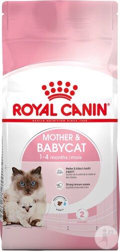 Royal Canin Feline Health Nutrition Mother & Babycat 4kg