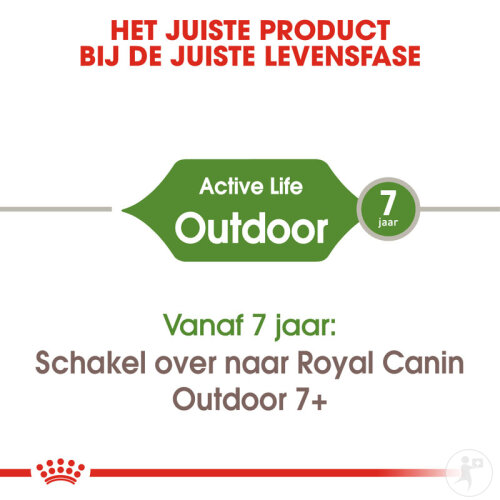 Royal Canin Feline Health Nutrition Outdoor 10kg-3