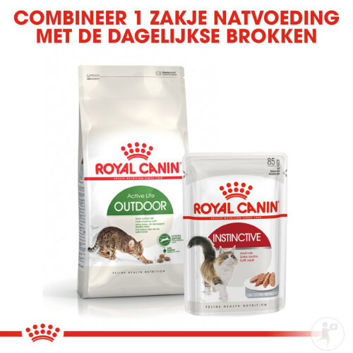 Royal Canin Feline Health Nutrition Outdoor 10kg-7