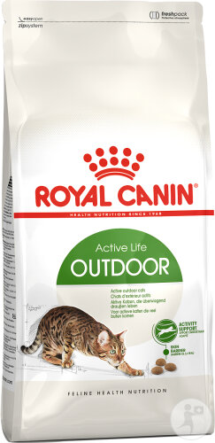 Royal Canin Feline Health Nutrition Outdoor 4kg