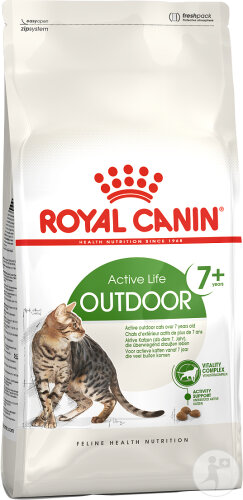 Royal Canin Feline Health Nutrition Outdoor 7+ 10kg