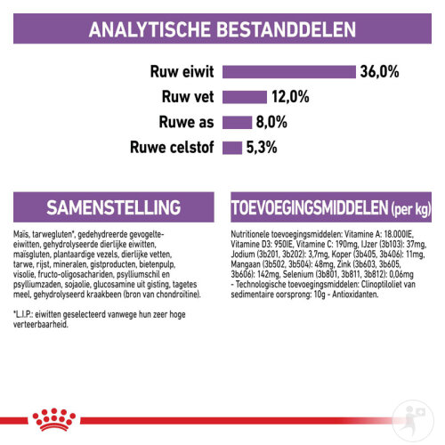Royal Canin Feline Health Nutrition Sterilised 7+ 10kg-8