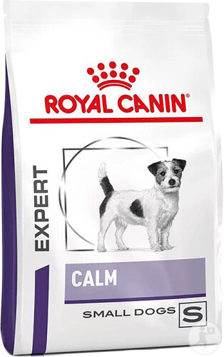 Royal Canin Hund Calm Small Dog Trockenfutter 4kg