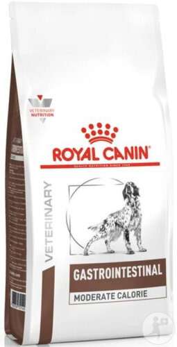 Royal Canin Hund Gastrointestinal Moderate Kalorien Trockenfutter 2kg