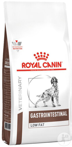 Royal Canin Hund Gastrointestinal Niedriger Fettgehalt Trockenfutter 12kg