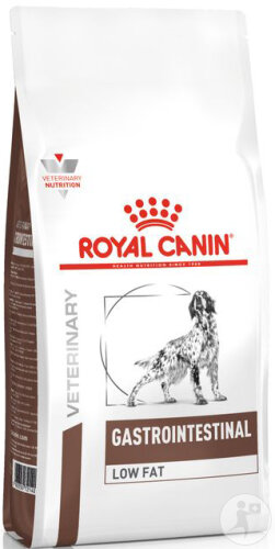 Royal Canin Hund Gastrointestinal Niedriger Fettgehalt Trockenfutter 6kg