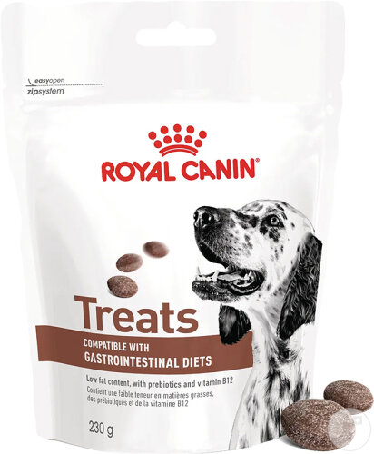 Royal Canin Hund Gastrointestinal Snacks 6x230g
