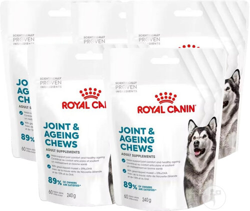 Royal Canin Hund Gelenk- & Altersunterstützung 5x240g