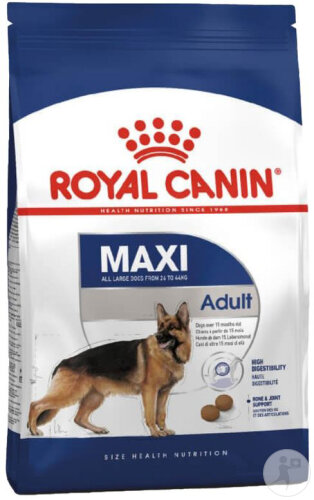 Royal Canin Hund Maxi Adult Trockenfutter 15kg