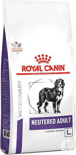 Royal Canin Hund Neutered Adult Large Dog Trockenfutter 12kg
