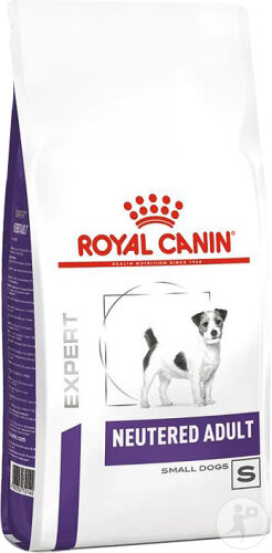 Royal Canin Hund Neutered Adult Small Dog Trockenfutter 3,5kg