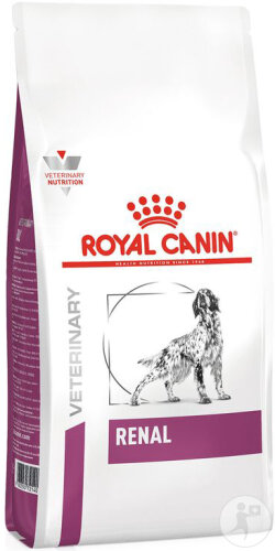 Royal Canin Hund Renal Trockenfutter 2kg