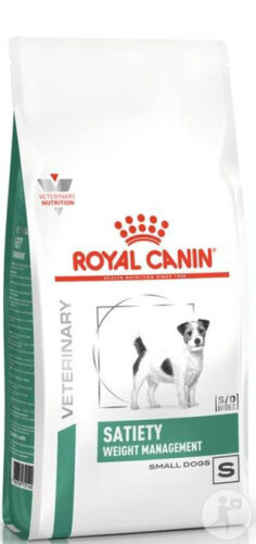 Royal Canin Hund Satiety Kleiner Hund Trockenfutter 8kg