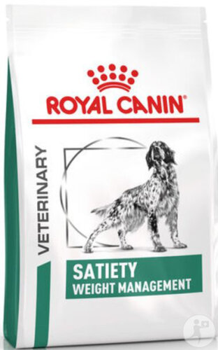 Royal Canin Hund Satiety Trockenfutter 1,5kg