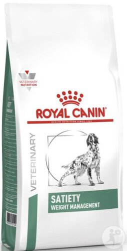 Royal Canin Hund Satiety Trockenfutter 12kg