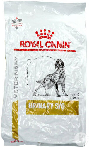 Royal Canin Hund Urinary S/O Trockenfutter 7,5kg