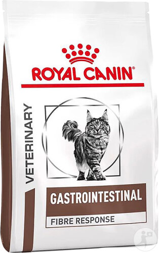 Royal Canin Katze Gastrointestinal Fibre Response Trockenfutter 4kg