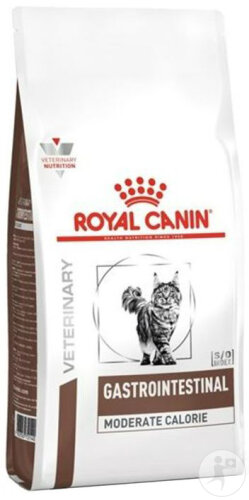 Royal Canin Katze Gastrointestinal Moderate Kalorien Trockenfutter 2kg