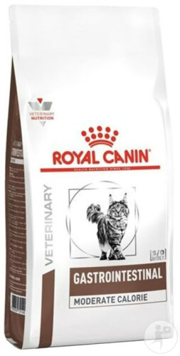 Royal Canin Katze Gastrointestinal Moderate Kalorien Trockenfutter 4kg