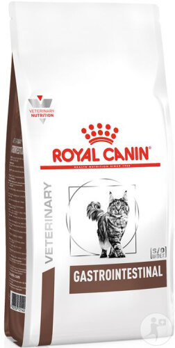 Royal Canin Katze Gastrointestinal Trockenfutter 0,4kg
