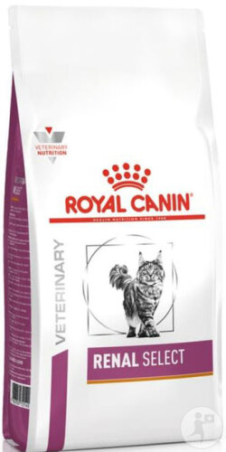 Royal Canin Katze Renal Select Trockenfutter 2kg