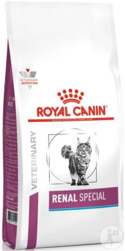 Royal Canin Katze Renal Special Trockenfutter 4kg