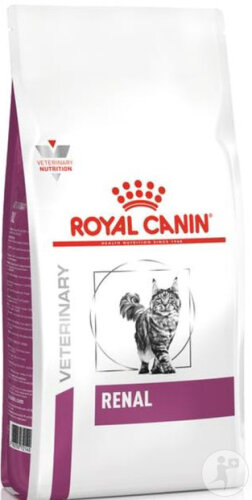 Royal Canin Katze Renal Trockenfutter 4kg