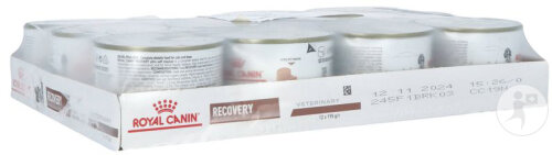 Royal Canin Katze Und Hund Recovery Pastete 12x195g