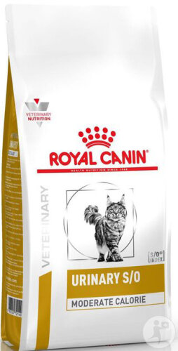 Royal Canin Katze Urinary S/O Moderate Kalorien Trockenfutter 7kg