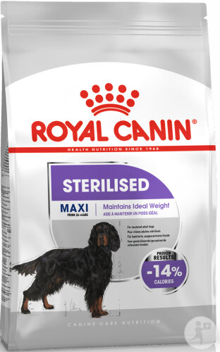 Royal Canin Maxi Sterilised Hundefutter 12kg